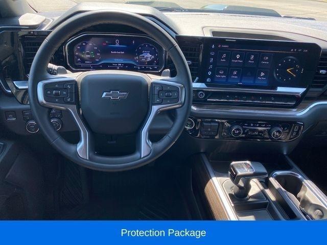 Chevrolet Silverado 1500 Trail Boss LT Crew Cab 4WD 2024