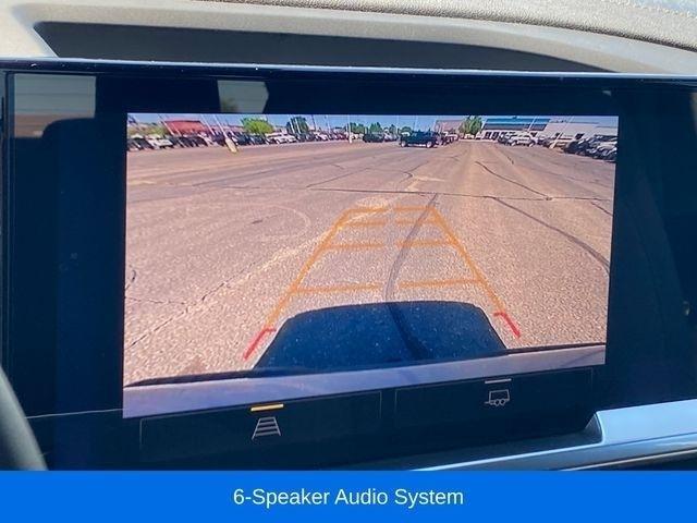 Chevrolet Silverado 1500 Trail Boss LT Crew Cab 4WD 2024