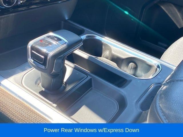 Chevrolet Silverado 1500 Trail Boss LT Crew Cab 4WD 2024