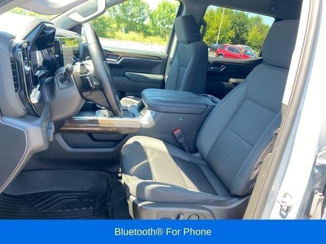 Chevrolet Silverado 1500 Trail Boss LT Crew Cab 4WD 2024