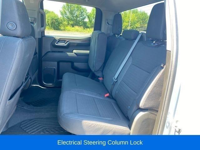 Chevrolet Silverado 1500 Trail Boss LT Crew Cab 4WD 2024