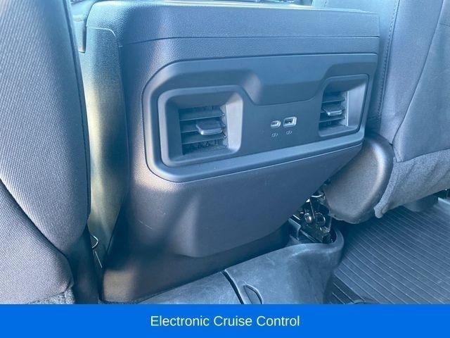 Chevrolet Silverado 1500 Trail Boss LT Crew Cab 4WD 2024
