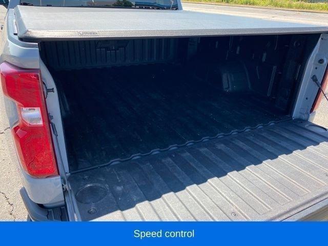 Chevrolet Silverado 1500 Trail Boss LT Crew Cab 4WD 2024