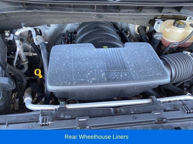 Chevrolet Silverado 1500 Trail Boss LT Crew Cab 4WD 2024