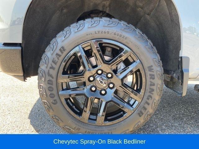 Chevrolet Silverado 1500 Trail Boss LT Crew Cab 4WD 2024