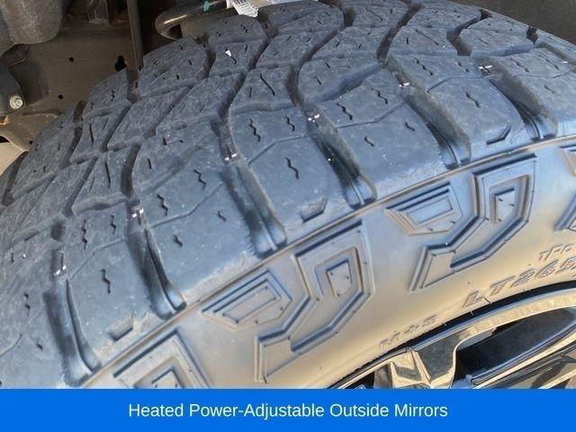 Chevrolet Silverado 1500 Trail Boss LT Crew Cab 4WD 2024