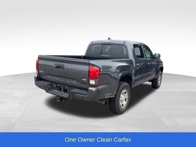 Toyota Tacoma SR5 Double Cab Long Bed V6 6AT 4WD 2022