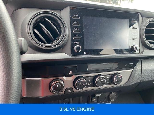 Toyota Tacoma SR5 Double Cab Long Bed V6 6AT 4WD 2022