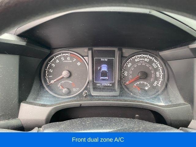 Toyota Tacoma SR5 Double Cab Long Bed V6 6AT 4WD 2022