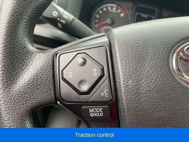 Toyota Tacoma SR5 Double Cab Long Bed V6 6AT 4WD 2022