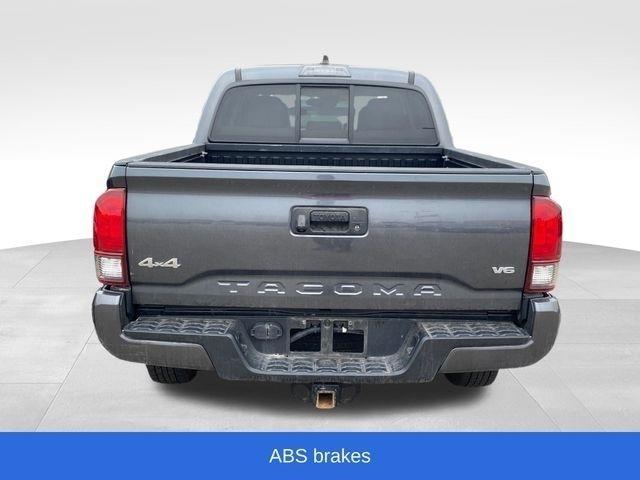 Toyota Tacoma SR5 Double Cab Long Bed V6 6AT 4WD 2022
