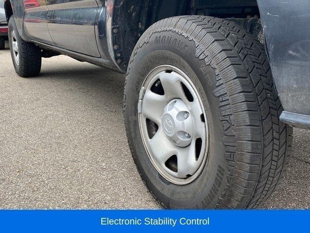 Toyota Tacoma SR5 Double Cab Long Bed V6 6AT 4WD 2022