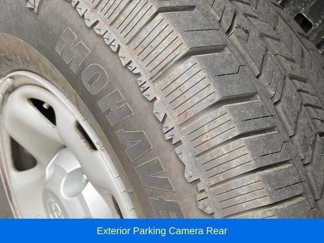 Toyota Tacoma SR5 Double Cab Long Bed V6 6AT 4WD 2022