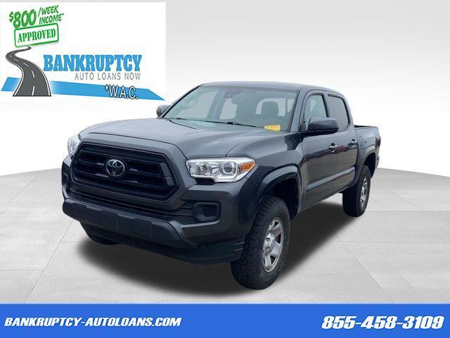 Toyota Tacoma SR5 Double Cab Long Bed V6 6AT 4WD 2022