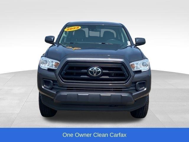 Toyota Tacoma SR5 Double Cab Long Bed V6 6AT 4WD 2022