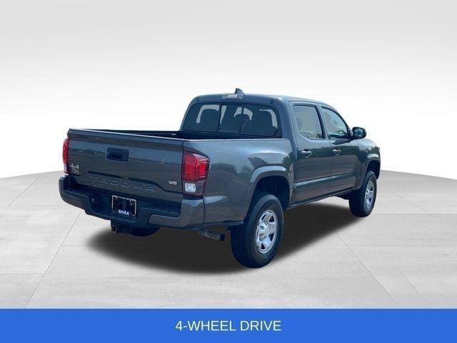 Toyota Tacoma SR5 Double Cab Long Bed V6 6AT 4WD 2022