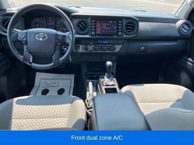 Toyota Tacoma SR5 Double Cab Long Bed V6 6AT 4WD 2022