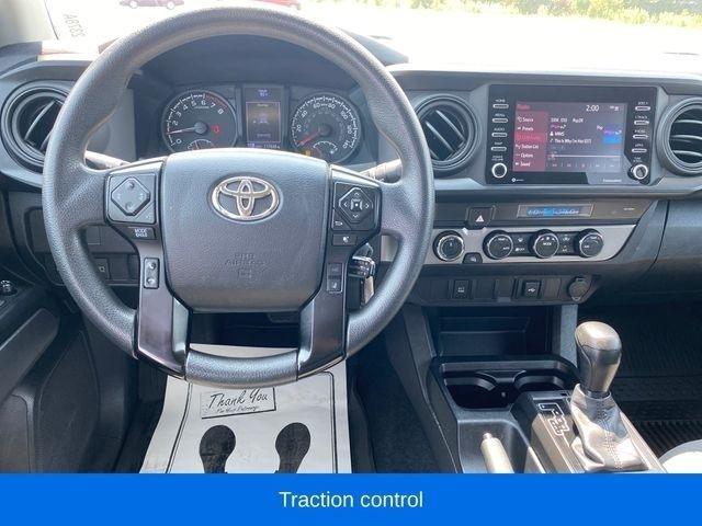 Toyota Tacoma SR5 Double Cab Long Bed V6 6AT 4WD 2022