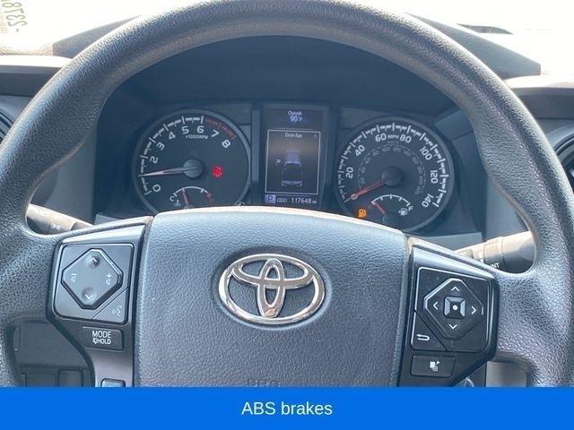Toyota Tacoma SR5 Double Cab Long Bed V6 6AT 4WD 2022