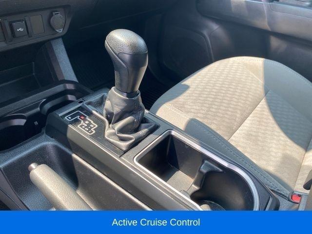 Toyota Tacoma SR5 Double Cab Long Bed V6 6AT 4WD 2022