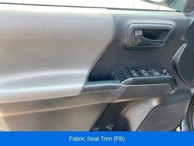 Toyota Tacoma SR5 Double Cab Long Bed V6 6AT 4WD 2022