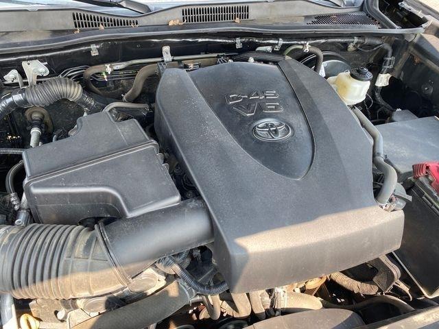 Toyota Tacoma SR5 Double Cab Long Bed V6 6AT 4WD 2022