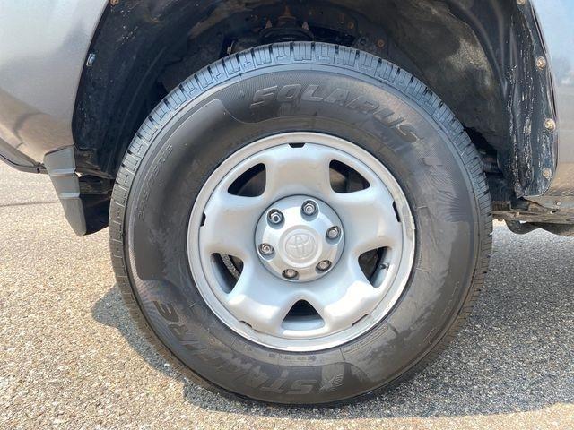 Toyota Tacoma SR5 Double Cab Long Bed V6 6AT 4WD 2022
