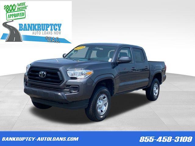 Toyota Tacoma SR5 Double Cab Long Bed V6 6AT 4WD 2022