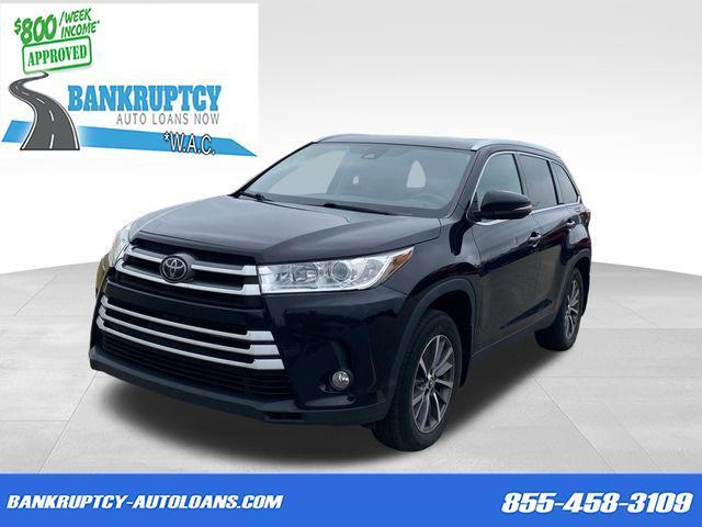Toyota Highlander SE AWD V6 2019