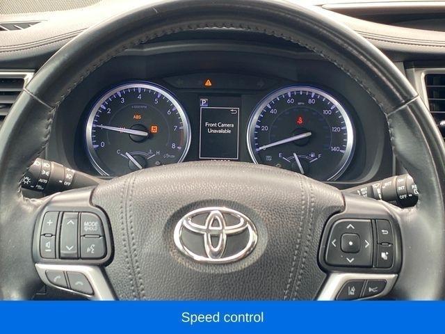 Toyota Highlander SE AWD V6 2019