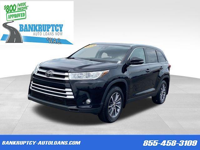 Toyota Highlander SE AWD V6 2019