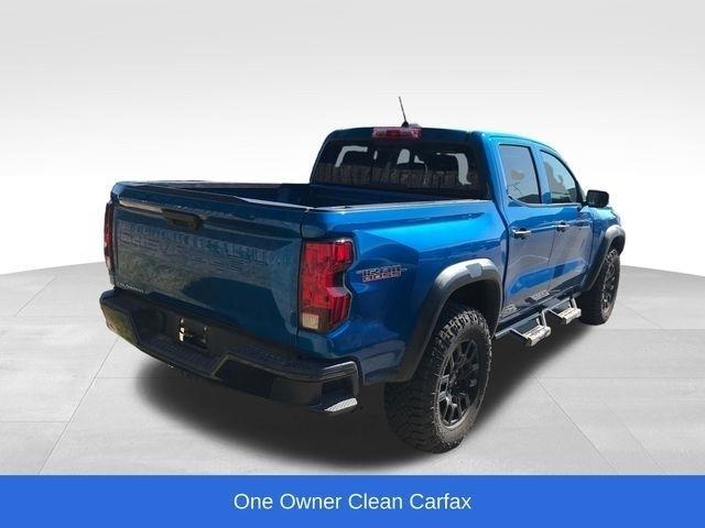 Chevrolet Colorado Trail Boss Crew Cab 4WD 2023