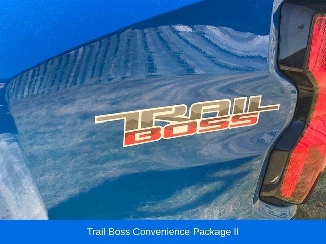 Chevrolet Colorado Trail Boss Crew Cab 4WD 2023