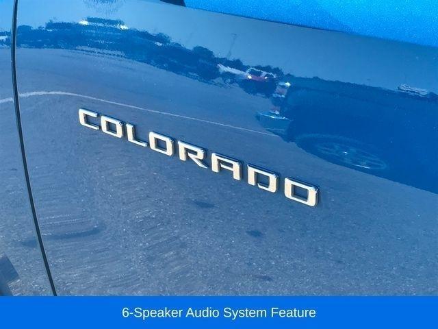 Chevrolet Colorado Trail Boss Crew Cab 4WD 2023