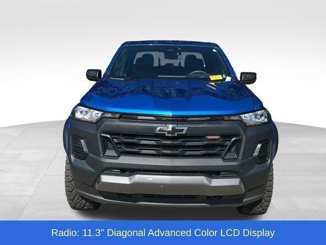 Chevrolet Colorado Trail Boss Crew Cab 4WD 2023