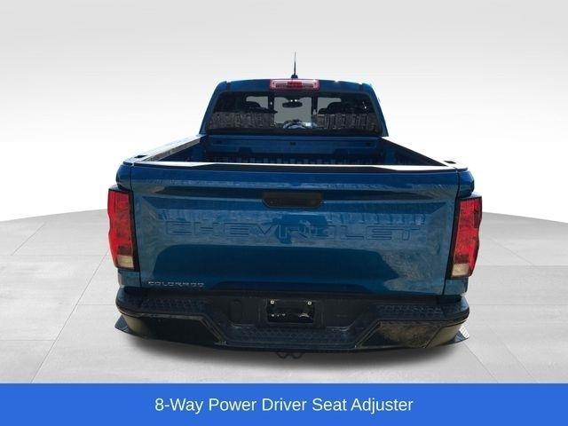 Chevrolet Colorado Trail Boss Crew Cab 4WD 2023