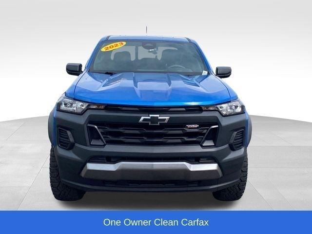 Chevrolet Colorado Trail Boss Crew Cab 4WD 2023