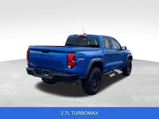 Chevrolet Colorado Trail Boss Crew Cab 4WD 2023