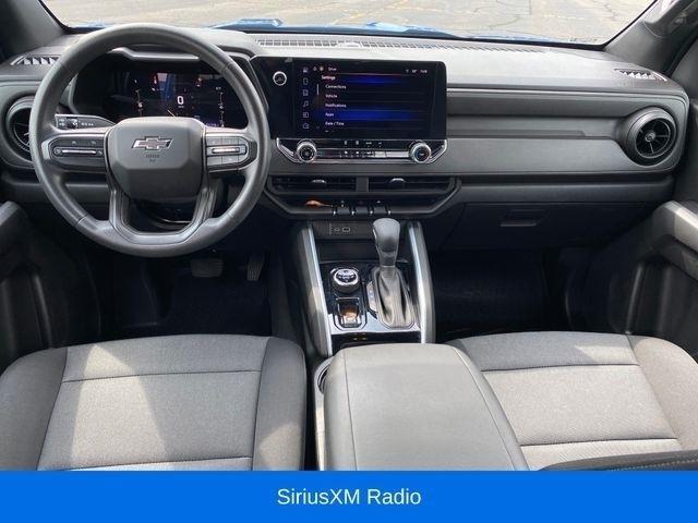 Chevrolet Colorado Trail Boss Crew Cab 4WD 2023