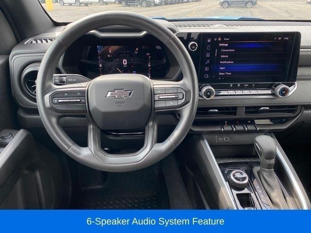 Chevrolet Colorado Trail Boss Crew Cab 4WD 2023