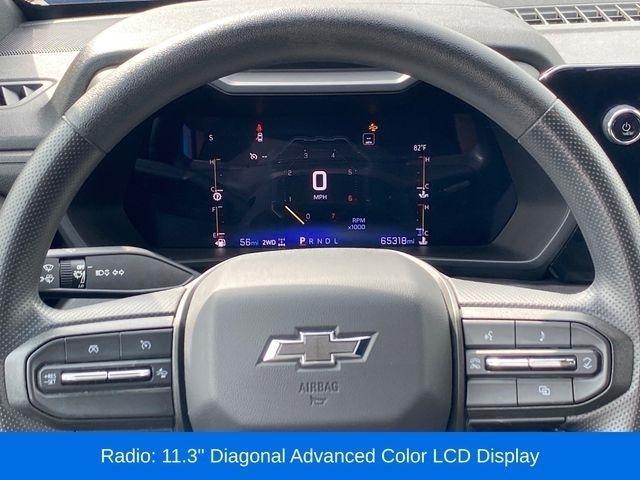 Chevrolet Colorado Trail Boss Crew Cab 4WD 2023