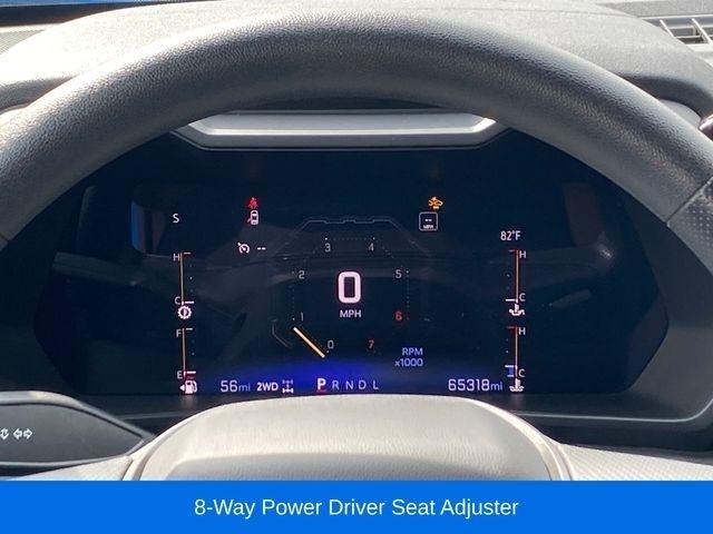 Chevrolet Colorado Trail Boss Crew Cab 4WD 2023