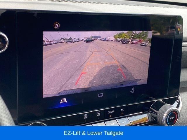 Chevrolet Colorado Trail Boss Crew Cab 4WD 2023