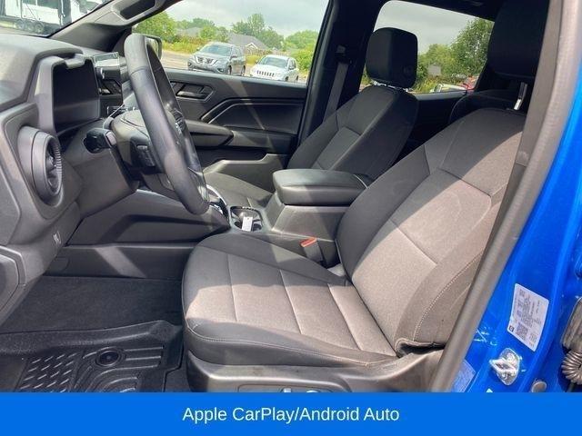 Chevrolet Colorado Trail Boss Crew Cab 4WD 2023