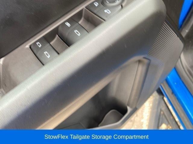 Chevrolet Colorado Trail Boss Crew Cab 4WD 2023
