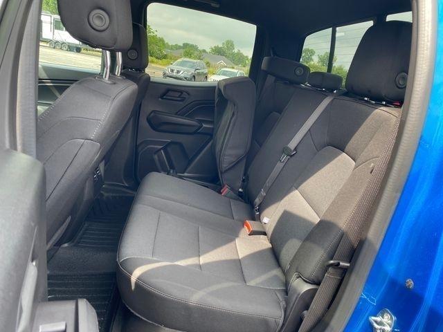 Chevrolet Colorado Trail Boss Crew Cab 4WD 2023