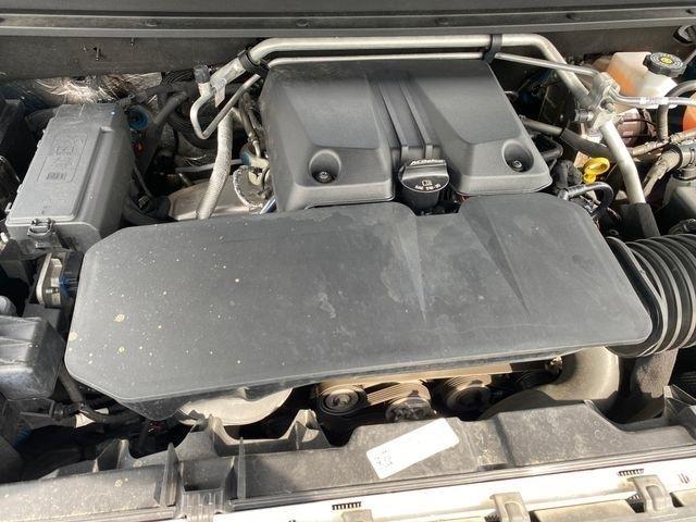 Chevrolet Colorado Trail Boss Crew Cab 4WD 2023