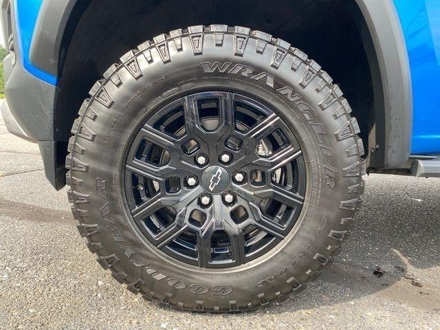 Chevrolet Colorado Trail Boss Crew Cab 4WD 2023