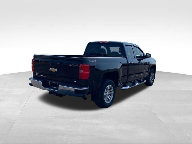Chevrolet Silverado 1500 LT Double Cab 4WD 2018