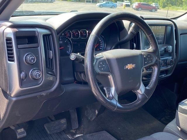 Chevrolet Silverado 1500 LT Double Cab 4WD 2018